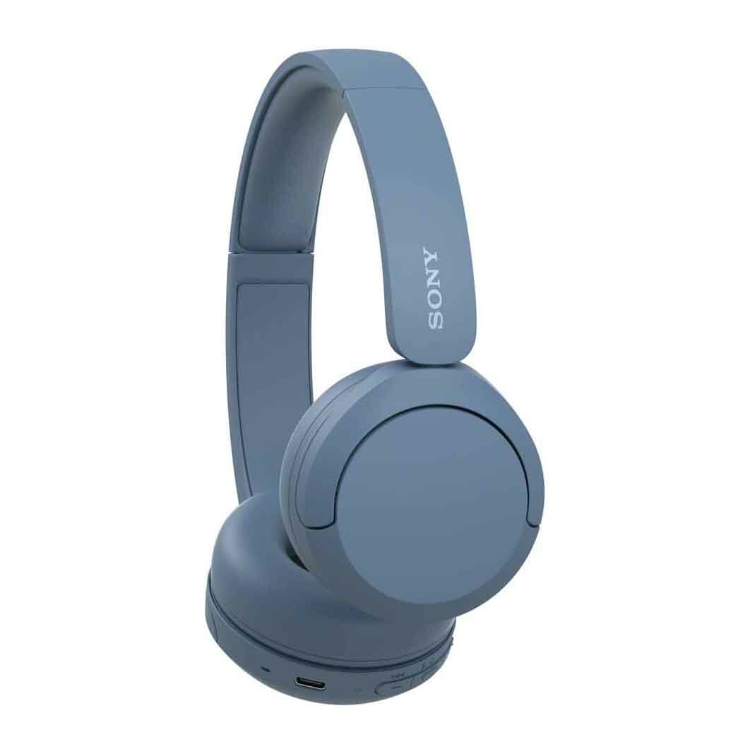 Наушники Sony WH-CH520 Blue (WH-CH520/LZ)