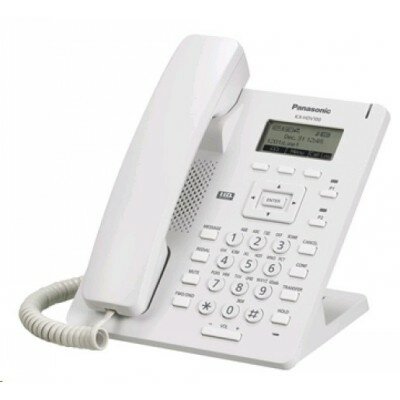 IP телефон Panasonic KX-HDV100RU White