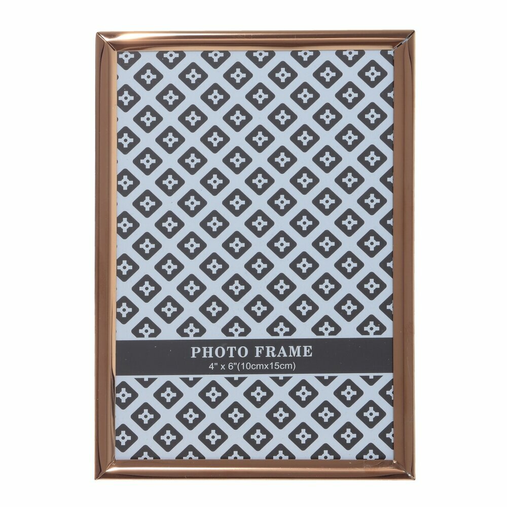 фото Фоторамка ALAT Home / металл, 10,5х1х15,5см