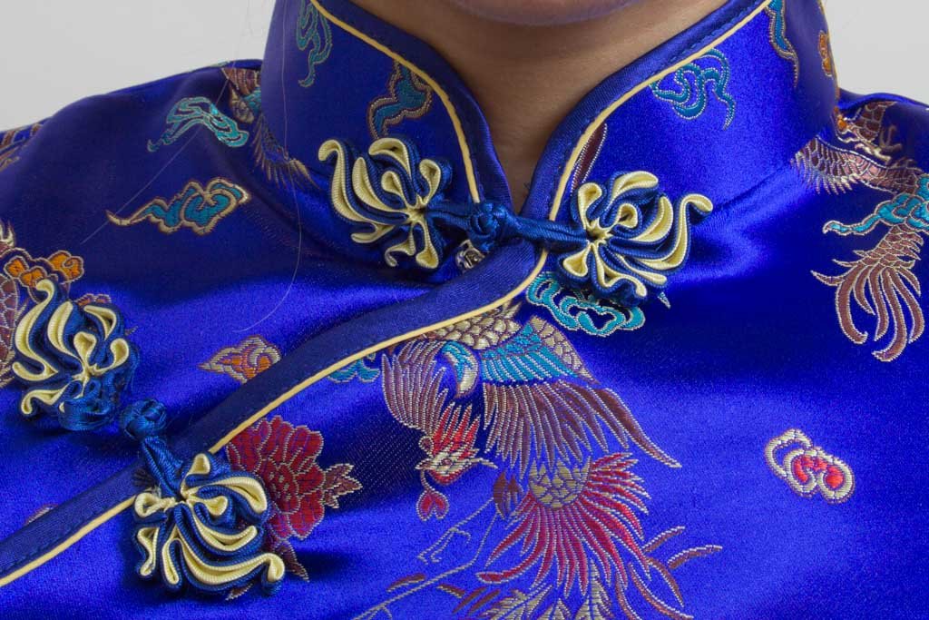 Красивые Китайские Платья
