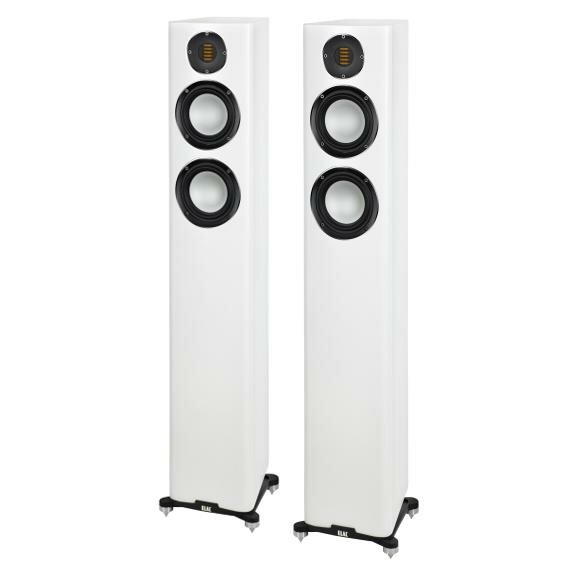 Напольная акустика ELAC Carina FS 247.4 Satin White