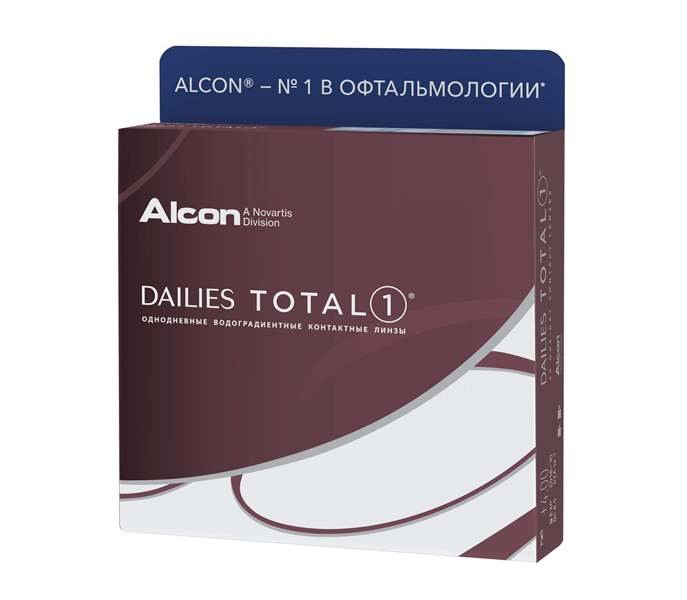 Alcon Dailies Total 1 (90 ) 8.5 -0.75