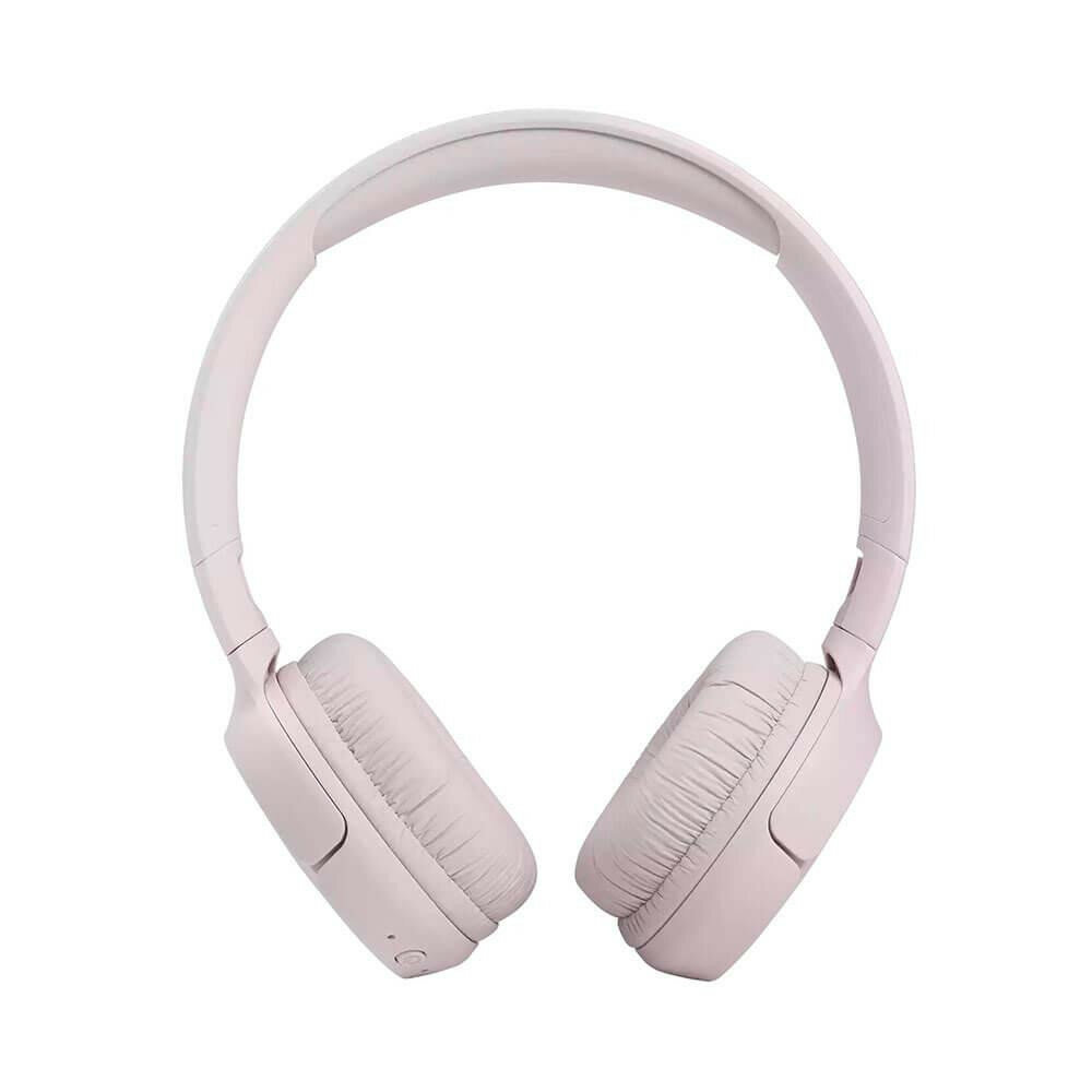 Гарнитура JBL T510 BT ROSE, розовые