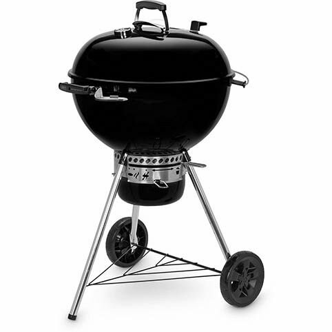 Угольный гриль Weber Master-Touch GBS SE E-5755 Черный