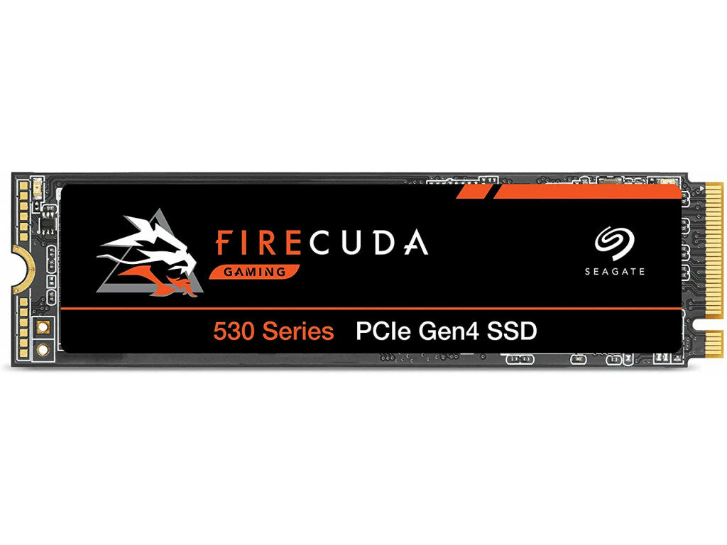 Seagate FireCuda 530 2 ТБ M.2 ZP2000GM3A013