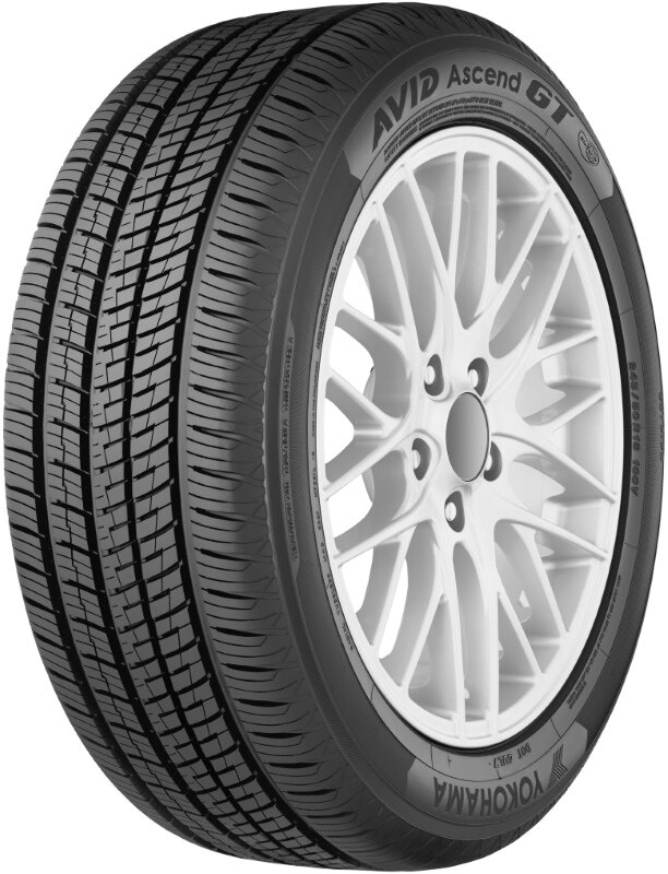 Всесезонные шины Yokohama AVID GT S35A 275/45 R20 110V