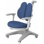 Ортопедическое подростковое кресло Falto Kids Prime HTY-CS-21F - синее - изображение