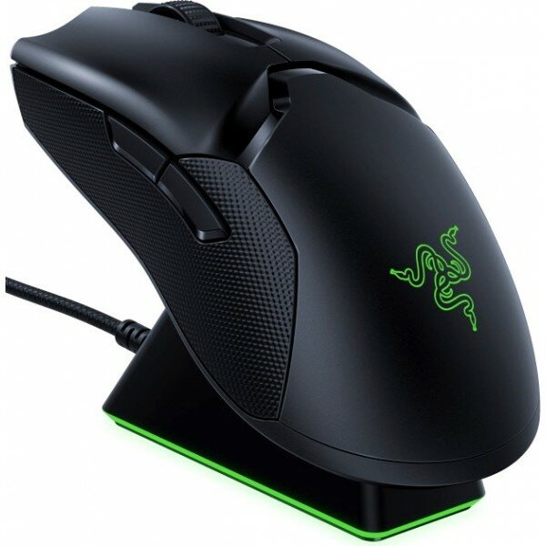 Игровая мышь Razer Viper Ultimate & Mouse Dock Razer Viper Ultimate & Mouse Dock 8btn