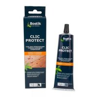 Клей для стыков ламината и паркета Bostik Clic Protect / Бостик (0,125 л)