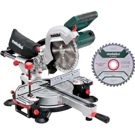   METABO KGS 216 M +   (690827000)