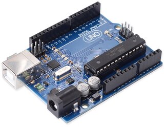 Arduino Uno R3 совместимый контроллер