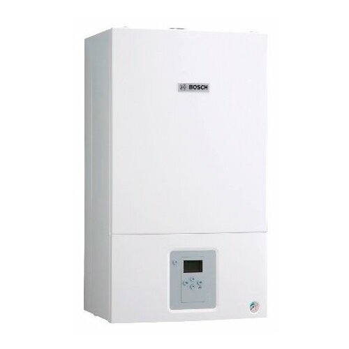 Настенный газовый котел Bosch Gaz 6000 W WBN 6000-24 C