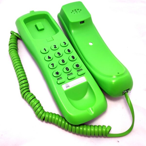 Проводной телефон BBK BKT-105 RU, белый - фото №3