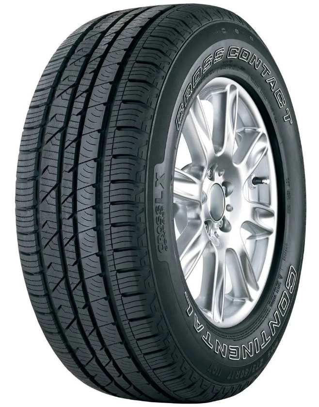 Автомобильные шины Continental ContiCrossContact LX Sport 235/50 R18 97H