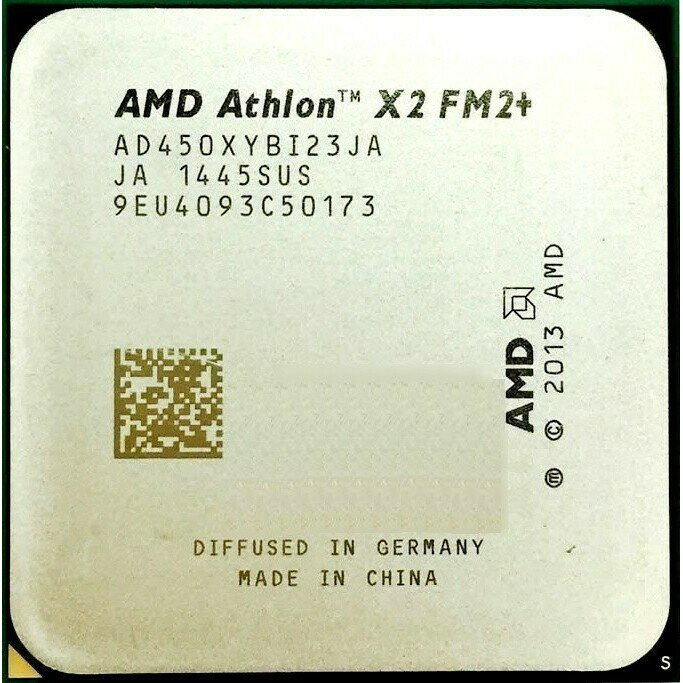 Процессор AMD Athlon X2 450 OEM (AD450XYBI23JA)