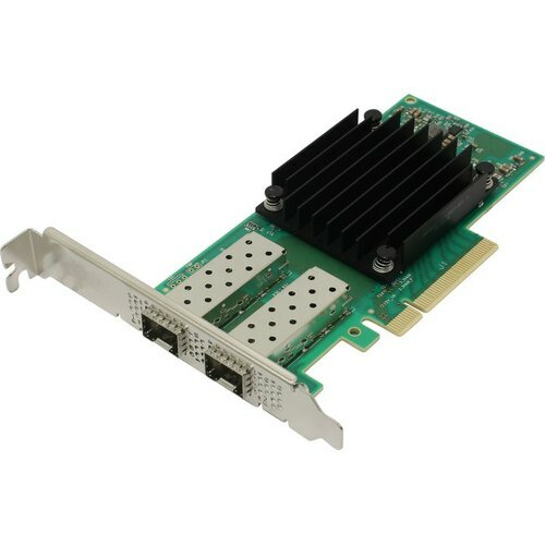 Сетевой адаптер Mellanox PCIE 25GB DUAL PORT MELMCX512A-ACAT - PCI-E