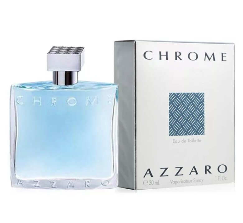 Туалетная вода Azzaro Chrome 15 мл