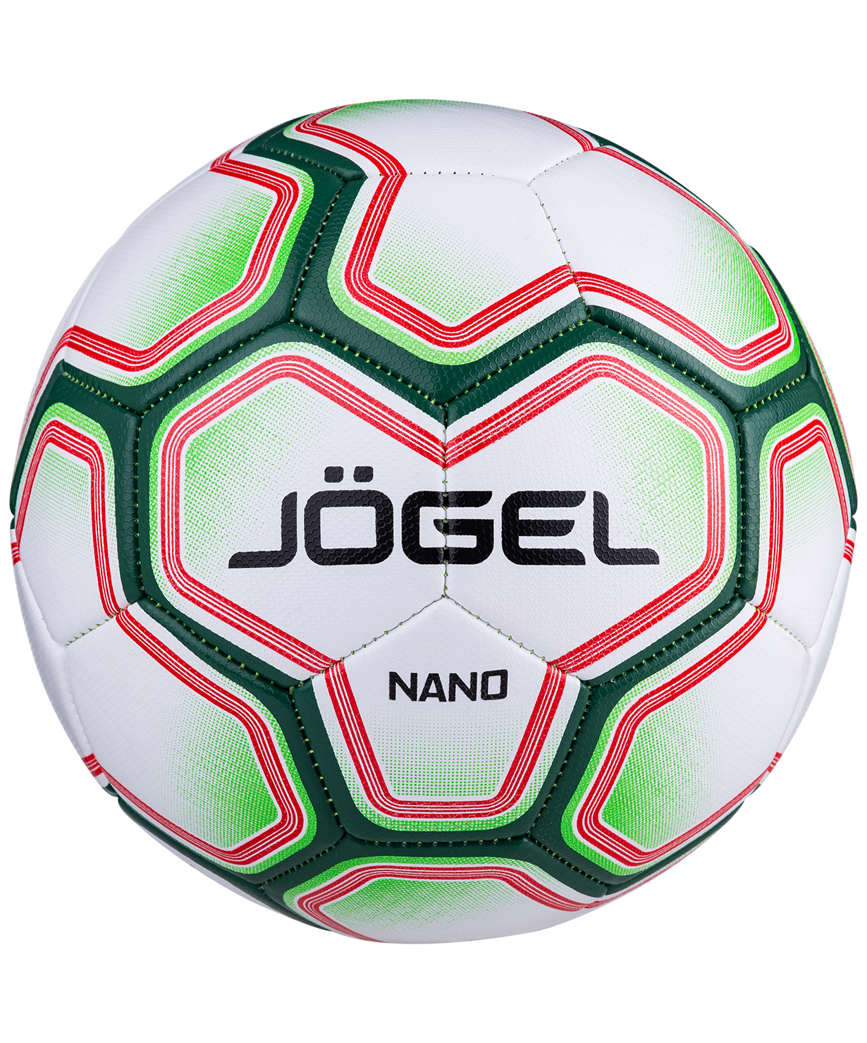 Мяч футбольный Jögel Nano №4 (4)