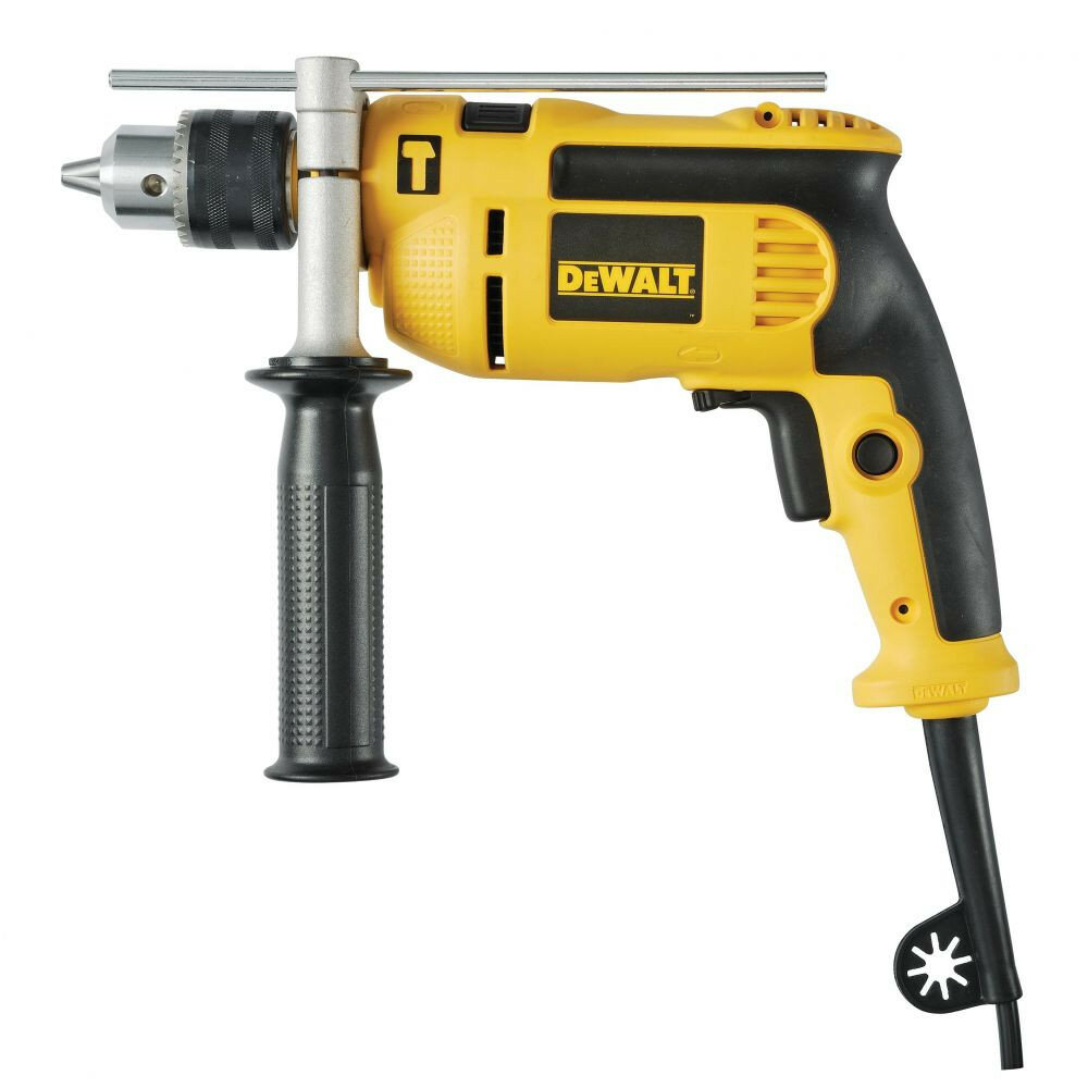 Дрель DeWalt DWD024K - фотография № 2