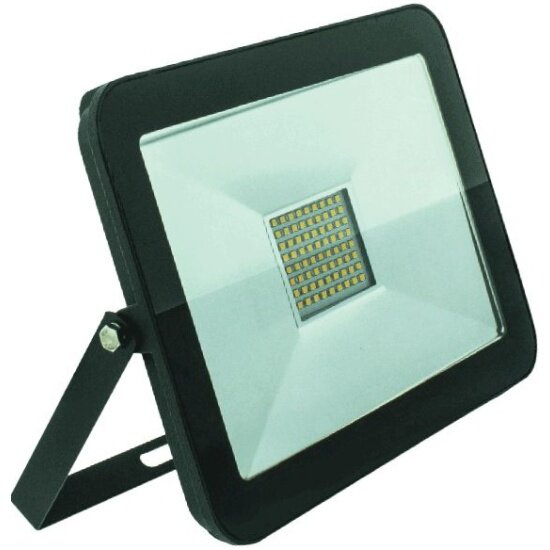 Прожектор FOTON LIGHTING FL-LED Light-PAD 100W Black 6400К 8500Лм 100Вт AC220-240В 240x166x26мм