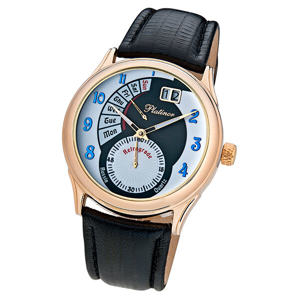 Часы наручные Platinor 52750.108