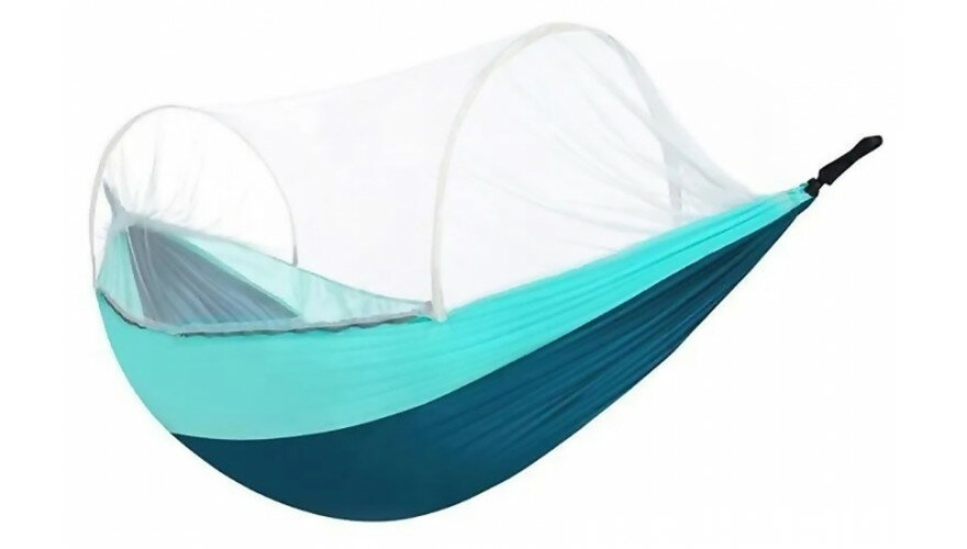 Гамак Xiaomi Outdoor Anti-Mosquito Hammock Single Blue (HW070202)