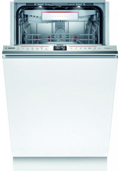 Посудомоечная машина Bosch SPV6ZMX23E встраиваемая, узкая