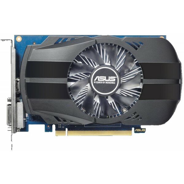 Видеокарта ASUS PH-GT1030-O2G GeForce GT 1030 VGA Retail