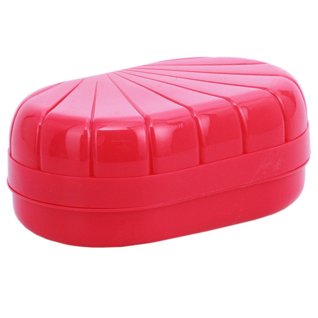 фото Мыльница Полимербыт Ракушка закрытая