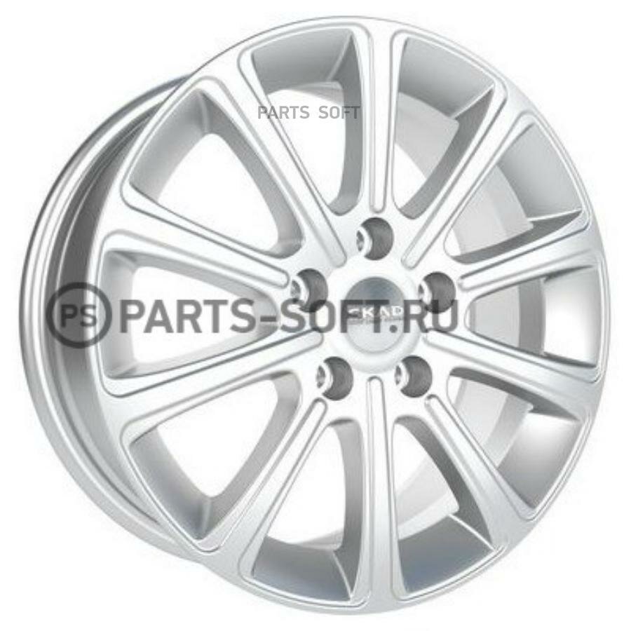 SKAD WHS132236 6,5x16/5x114,3 ET38 D67,1   ( 014 black)