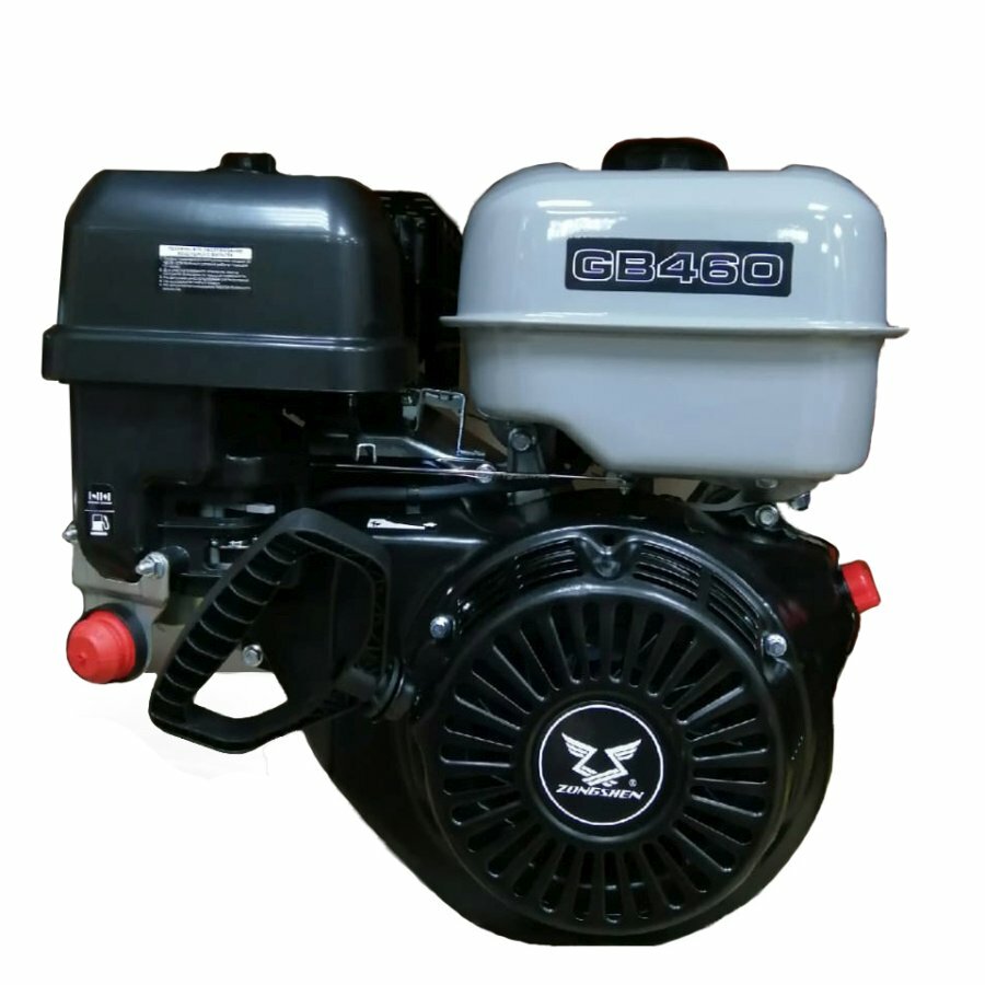 Двигатель бензиновый Zongshen ZS GB 460