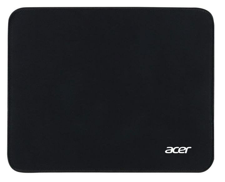 Коврик для мыши Acer OMP210 Мини черный 250x200x3мм (ZL. MSPEE.001)