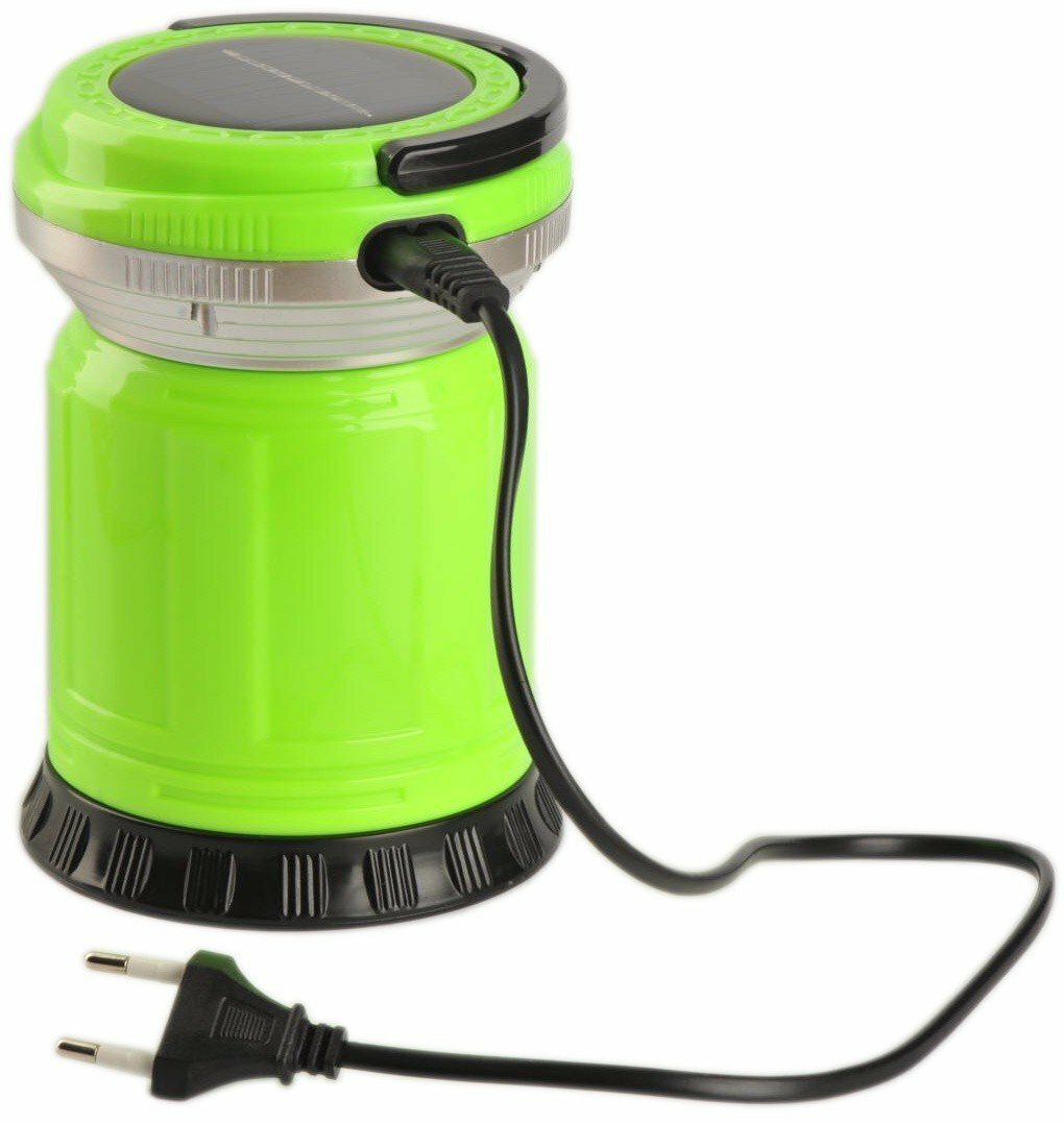 Фонарь кемпинговый Облик 6014 15LED с USB входом