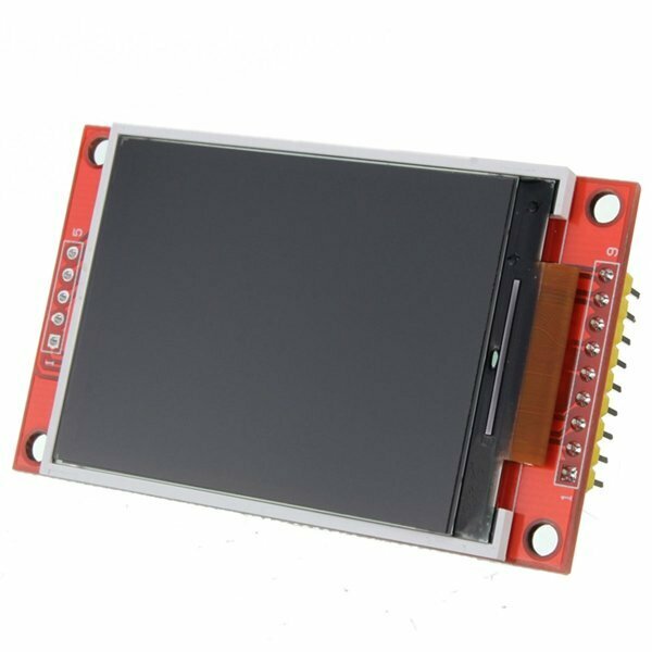 TFT дисплей LCD 2.2 SPI ILI9225