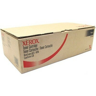 Тонер-картридж XEROX 106R01048 для XEROX 106R01048 WC M20,M20i (8000 страниц)