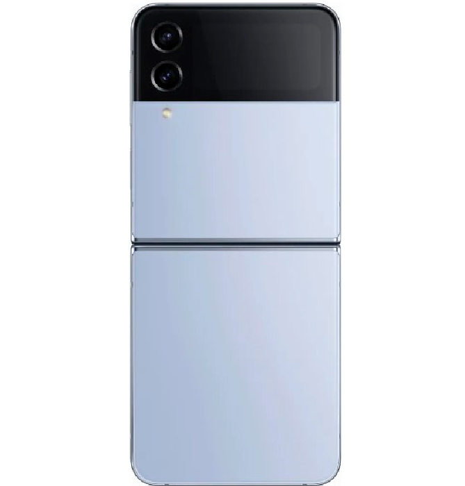 Смартфон Samsung Galaxy Z Flip 4 SM-F721B 8/128Gb blue