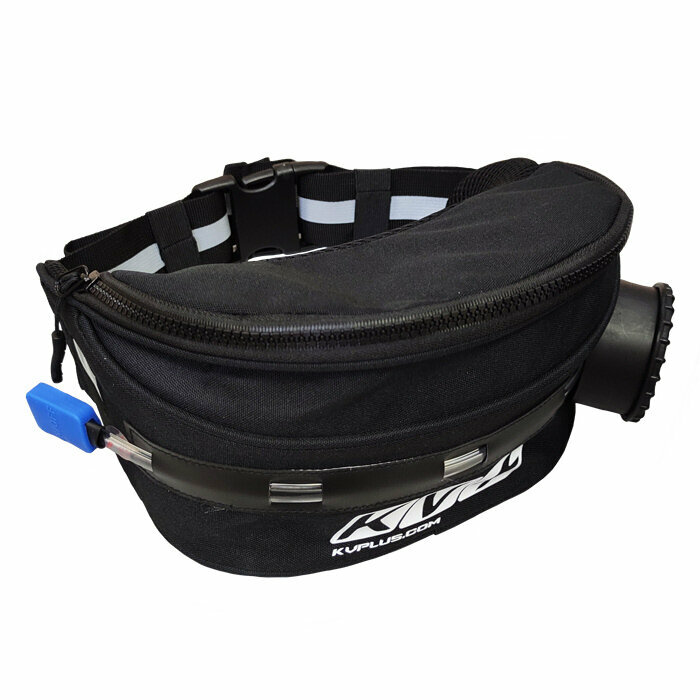  KV+ (22D32) Thermo waist bag with LED 1L ()