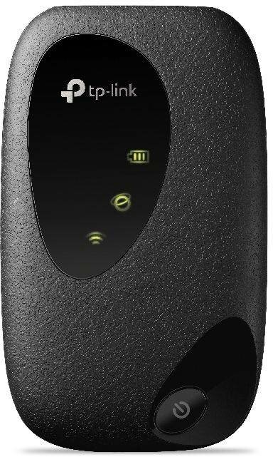 Модем 2G/3G/4G TP-Link M7200 micro USB черный