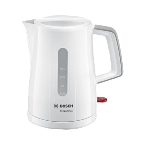 Чайник Bosch TWK3A051, белый