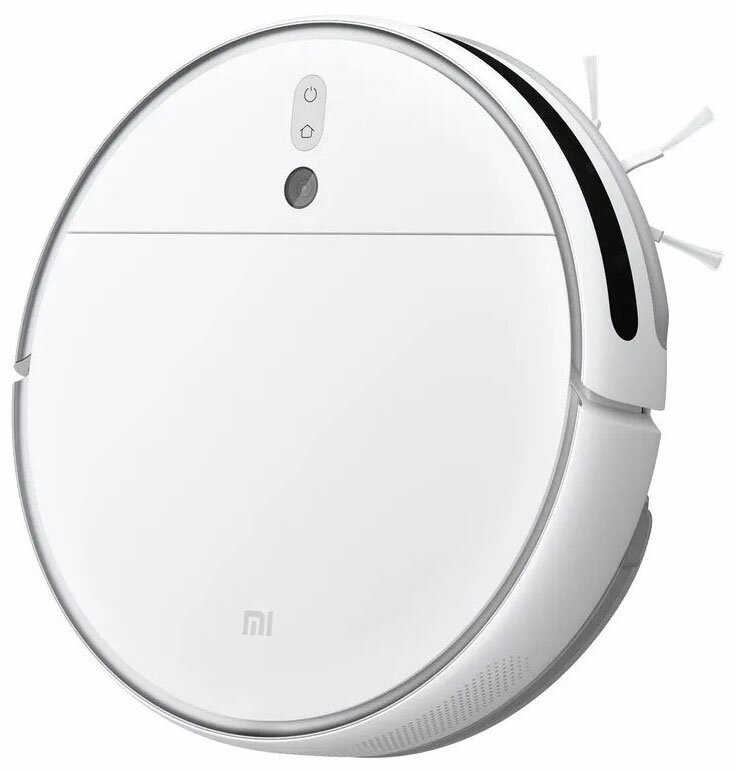 Робот-пылесос Xiaomi Mi Robot Vacuum-Mop 2 EU белый