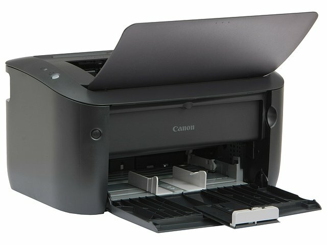 Лазерный принтер Canon Лазерный принтер Canon i-SENSYS LBP6030B A4, 600x600dpi, черный (USB2.0)