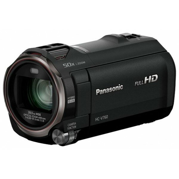  Panasonic HC-V760