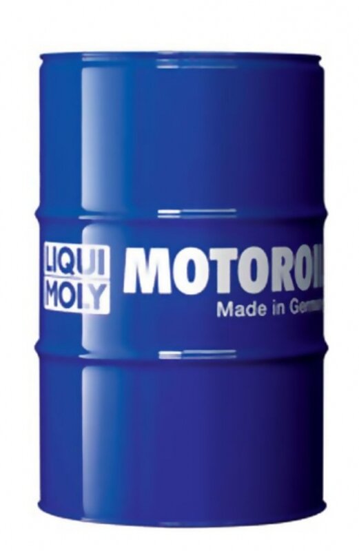Liqui Moly Molygen New Generation 5W30 НС-синтетическое моторное масло (205л) (Liqui Moly 5w30)