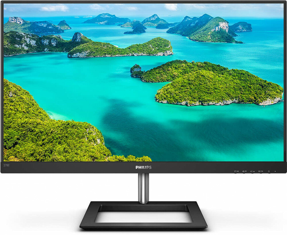 27" Монитор Philips 278E1A 3840x2160 60 Гц IPS