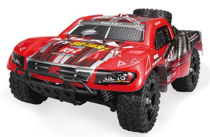  Remo Hobby Rocket 4WD RH1625 Brushless 4WD RTR / + Li-Po  1:16 ()