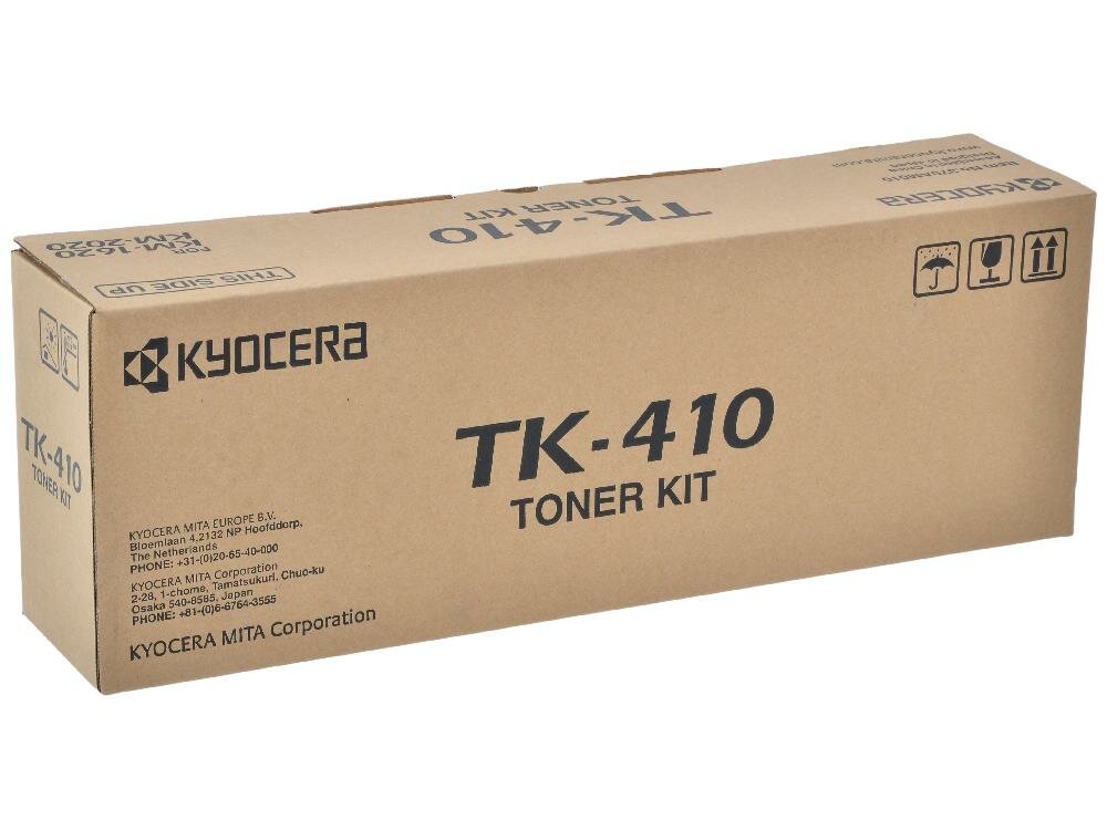 Картридж Kyocera Mita TK-410 TK-410 TK-410 14000стр Черный