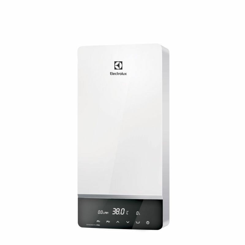 Водонагреватель Electrolux Sensomatic Pro NPX 18-24 24кВт электрический настенный/белый