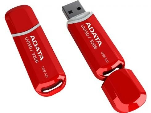  32GB A-DATA UV150, USB 3.0,  AUV150-32G-RRD