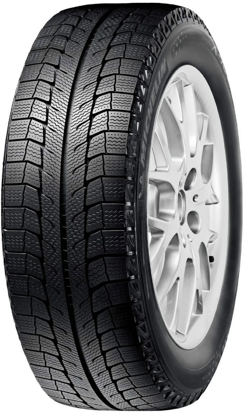 Автомобильные шины Michelin Latitude X-Ice 2 235/55 R19 101H