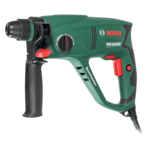 Перфоратор Bosch PBH 2100 RE [06033a9320]